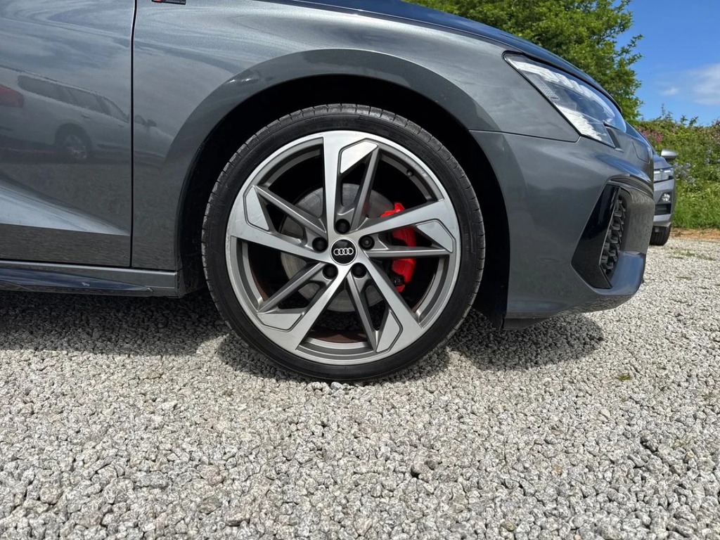 Audi A3 Audi A3 S Line Ed 1 35 Tfsi KN71HCY Grey #6