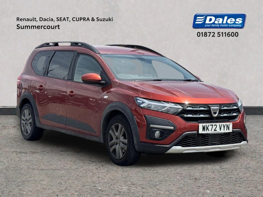 Dacia Jogger Jogger 1.0 Tce Comfort Estate