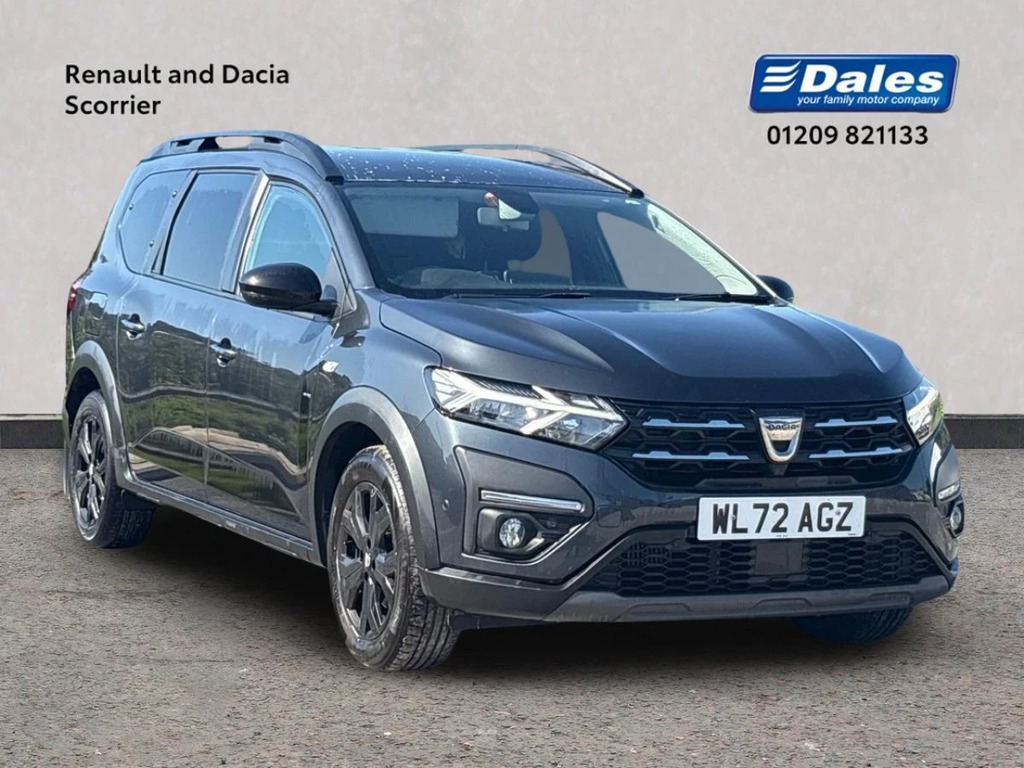 Dacia Jogger Jogger 1.0 Tce Extreme Se Estate Grey