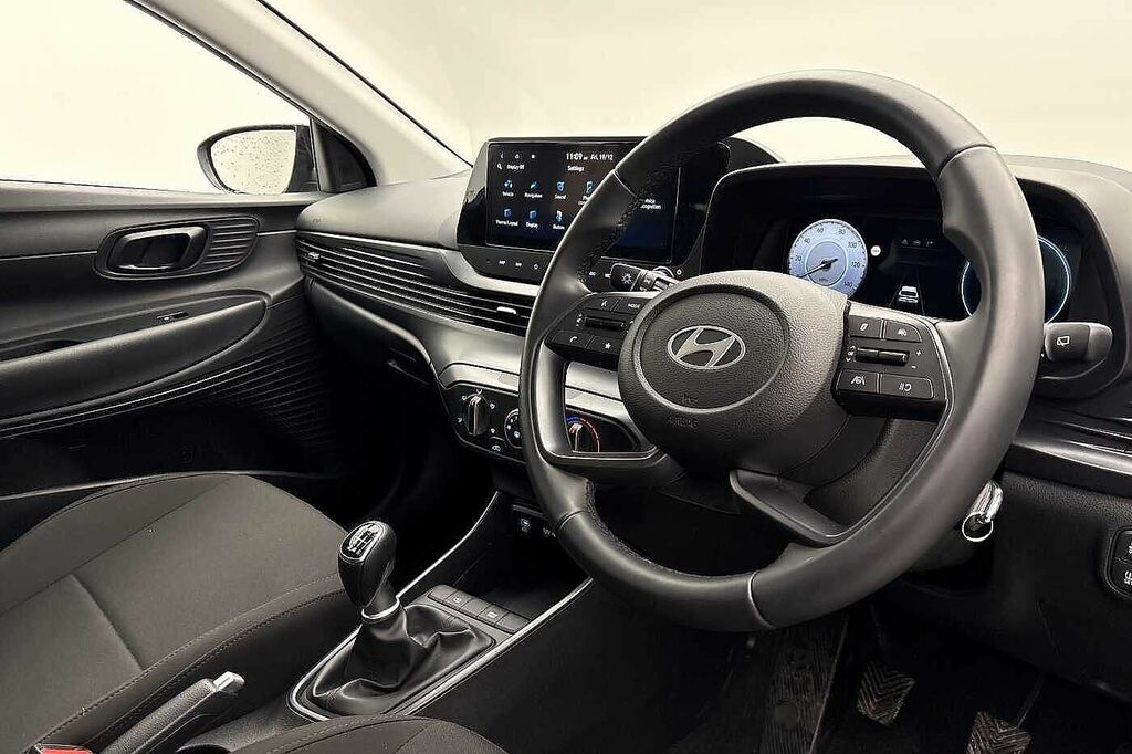 Hyundai I20 1.0T Gdi Advance EF25DZE Blue #6