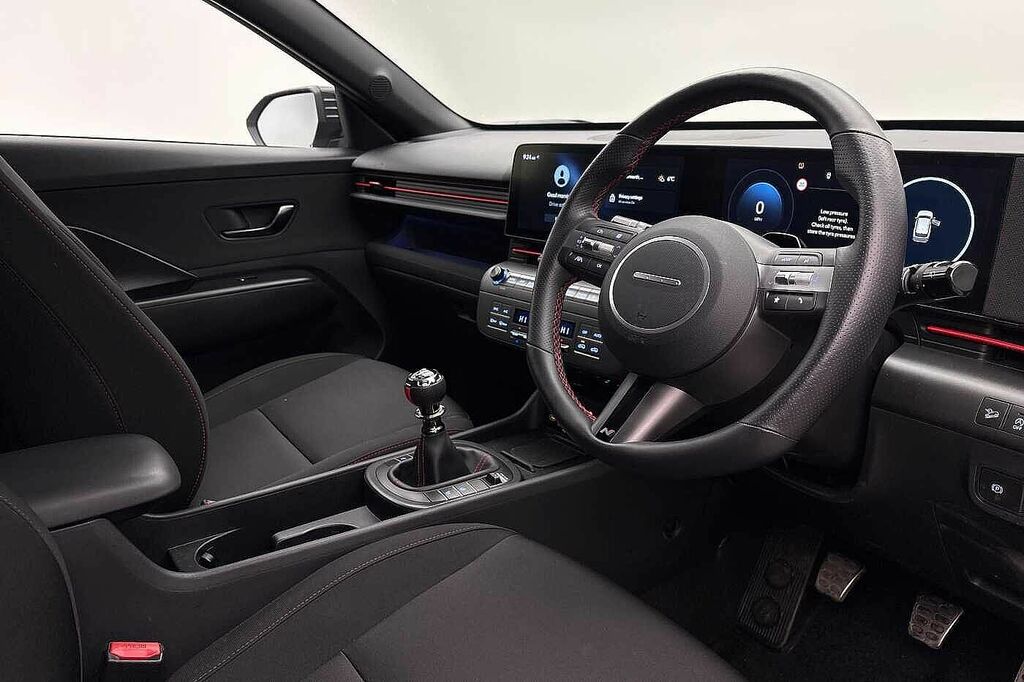 Hyundai Kona 1.6T 138 N Line EN25VYY Silver #6
