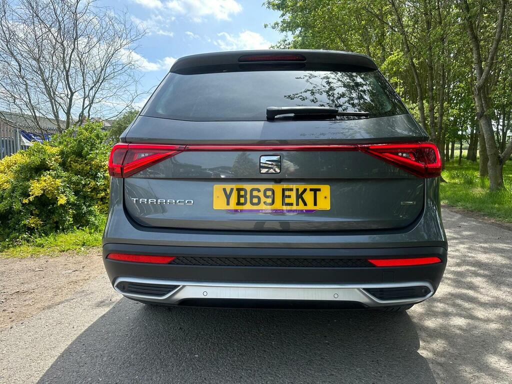 Seat Tarraco Suv 2.0 Tdi Xcellence Dsg 4Drive Euro 6 Ss YB69EKT Grey #6