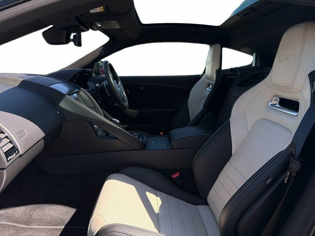 Jaguar F-Type 5L R Grey #3