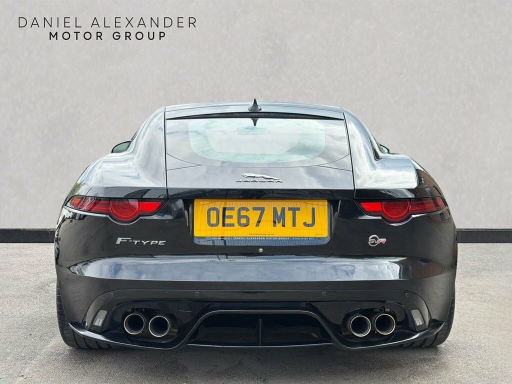 Jaguar F-Type 5L Svr Black #6