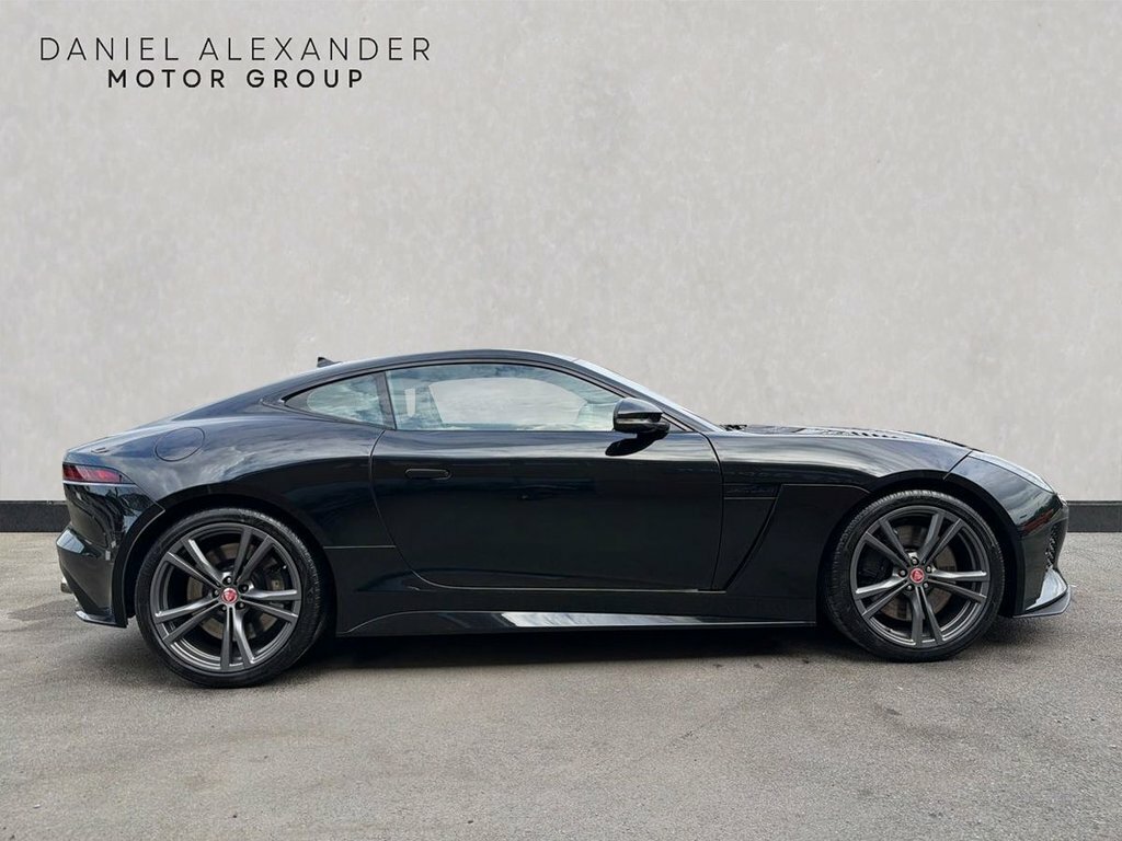 Jaguar F-Type 5L Svr Black #5