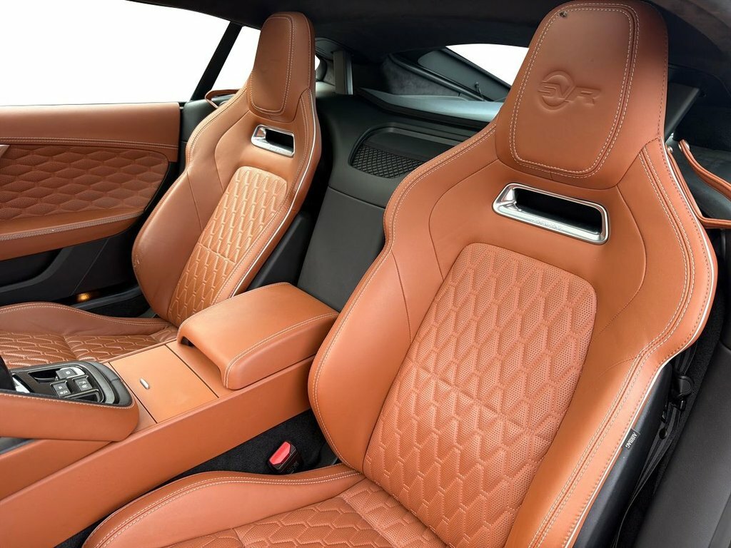 Jaguar F-Type 5L Svr Black #4