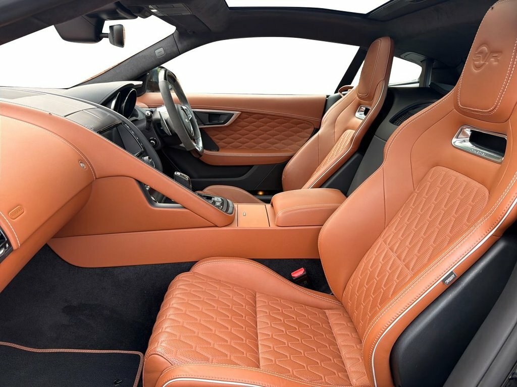 Jaguar F-Type 5L Svr Black #3
