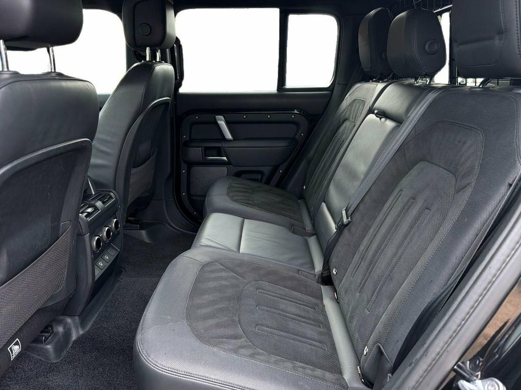 Land Rover Defender 5L Null LD22PPK Black #4