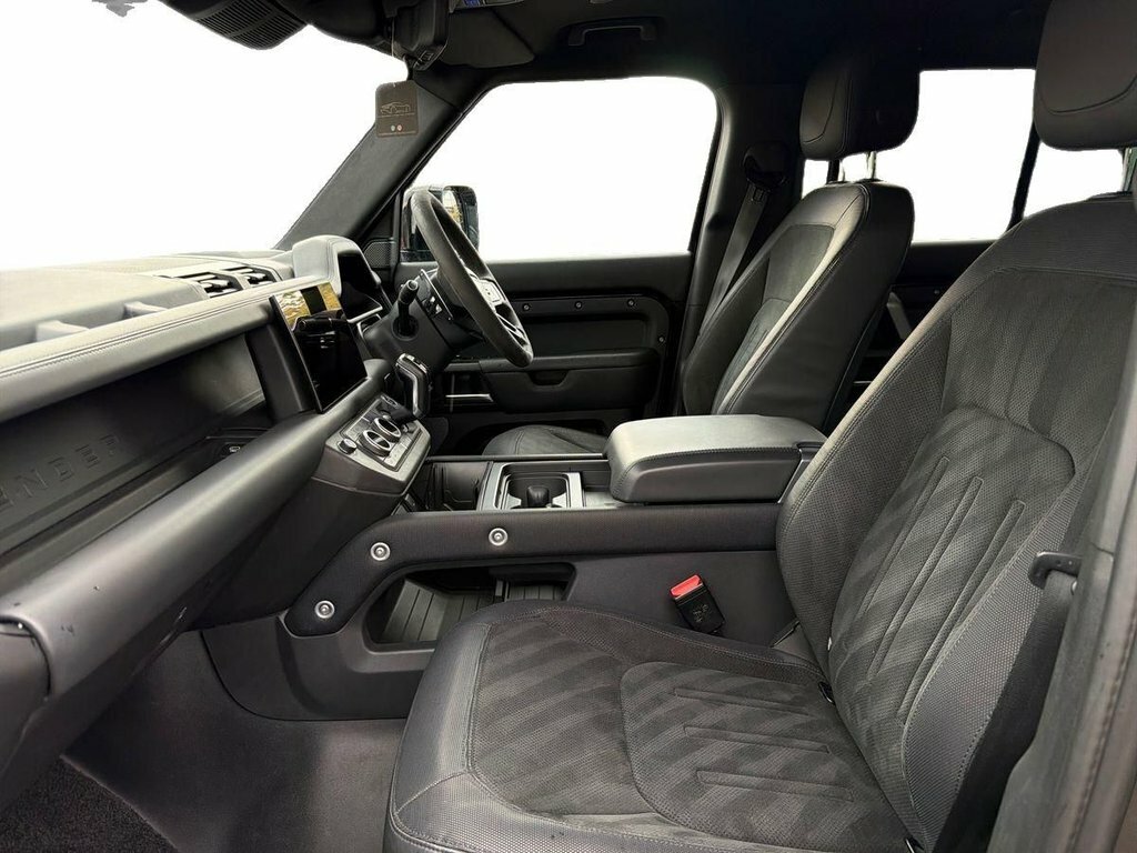 Land Rover Defender 5L Null LD22PPK Black #3