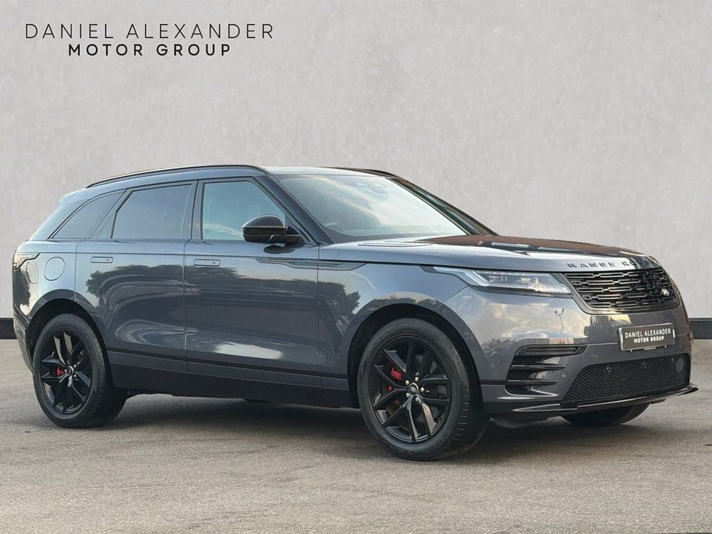 Land Rover Range Rover Velar 2L Dynamic Se Blue