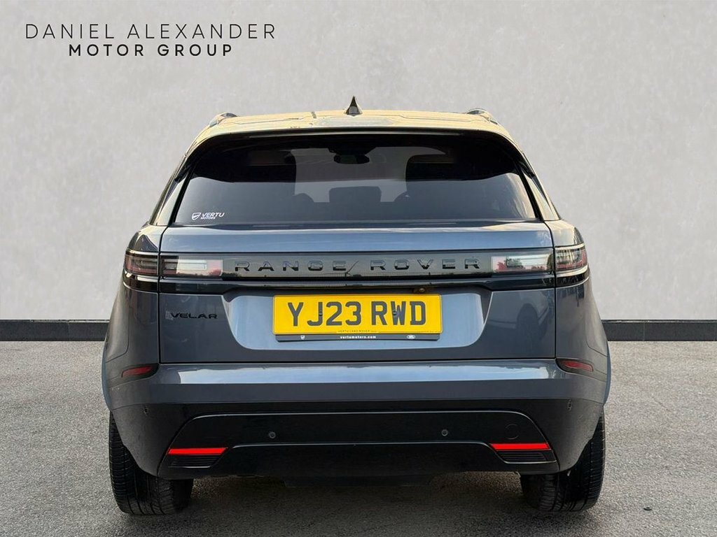 Land Rover Range Rover Velar 2L Dynamic Se YJ23RWD Blue #6