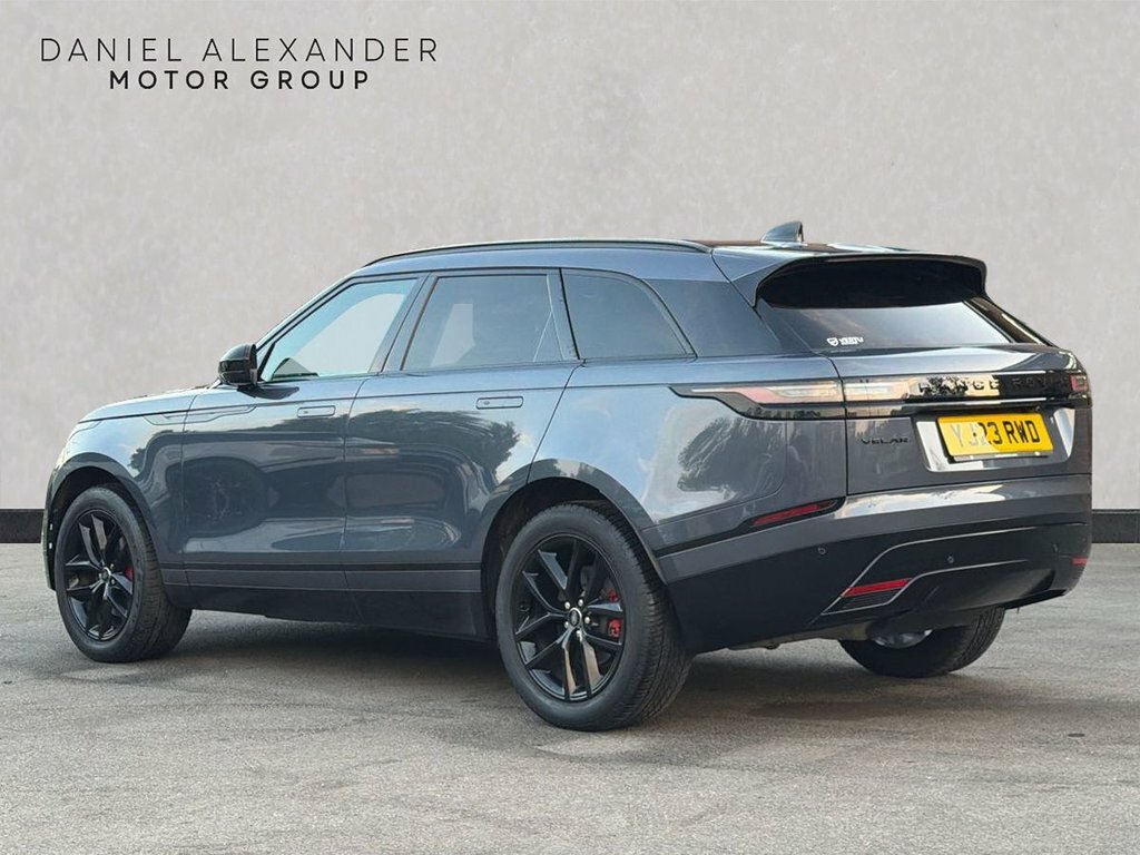 Land Rover Range Rover Velar 2L Dynamic Se YJ23RWD Blue #2