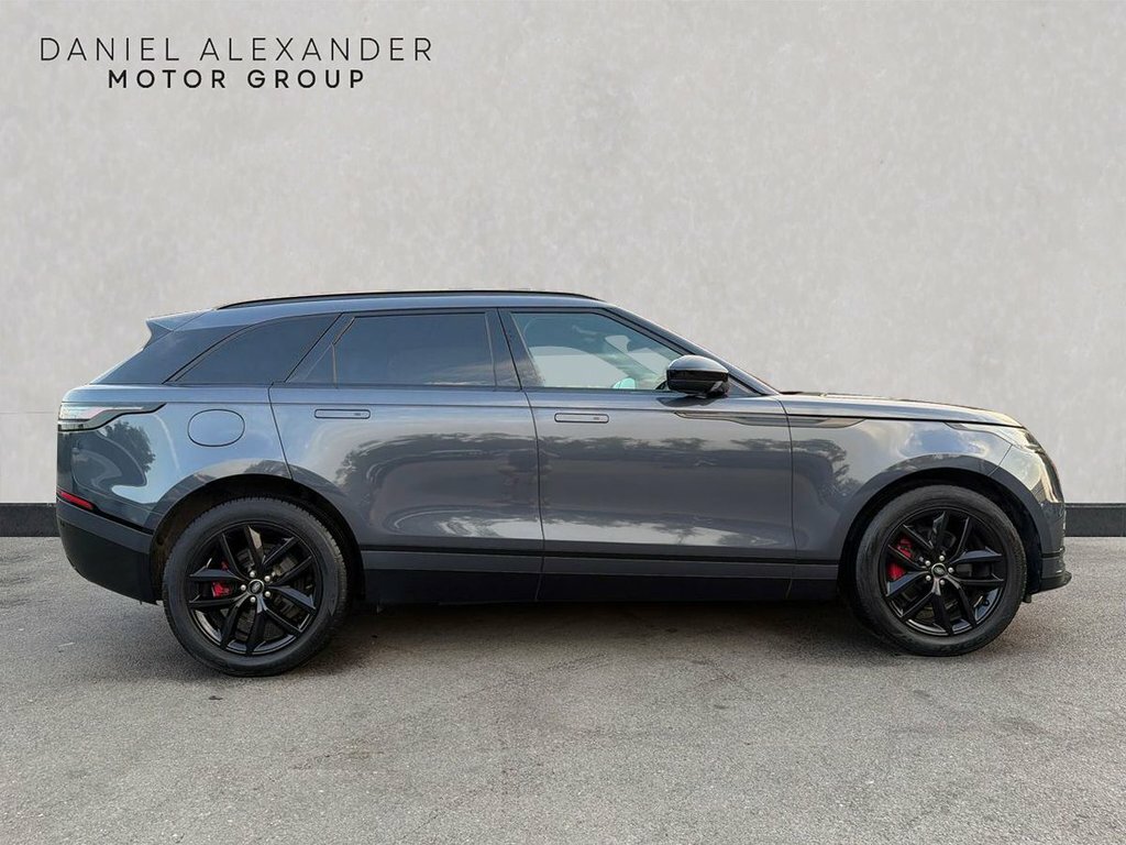 Land Rover Range Rover Velar 2L Dynamic Se YJ23RWD Blue #5