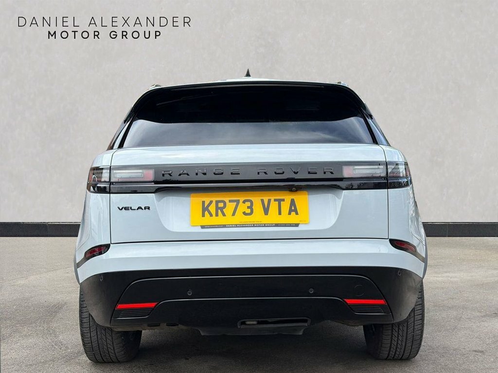 Land Rover Range Rover Velar 2L Dynamic Se KR73VTA Grey #6