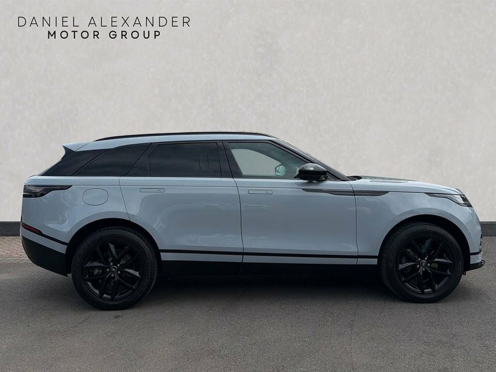 Land Rover Range Rover Velar 2L Dynamic Se KR73VTA Grey #5