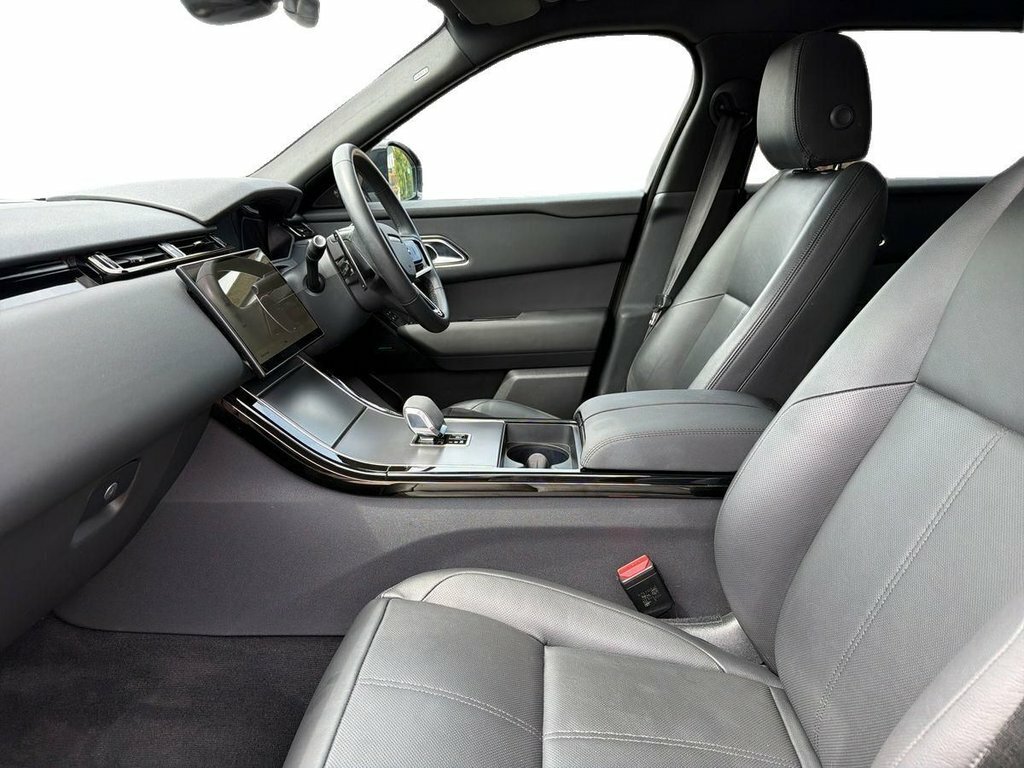 Land Rover Range Rover Velar 2L Dynamic Se KR73VTA Grey #3