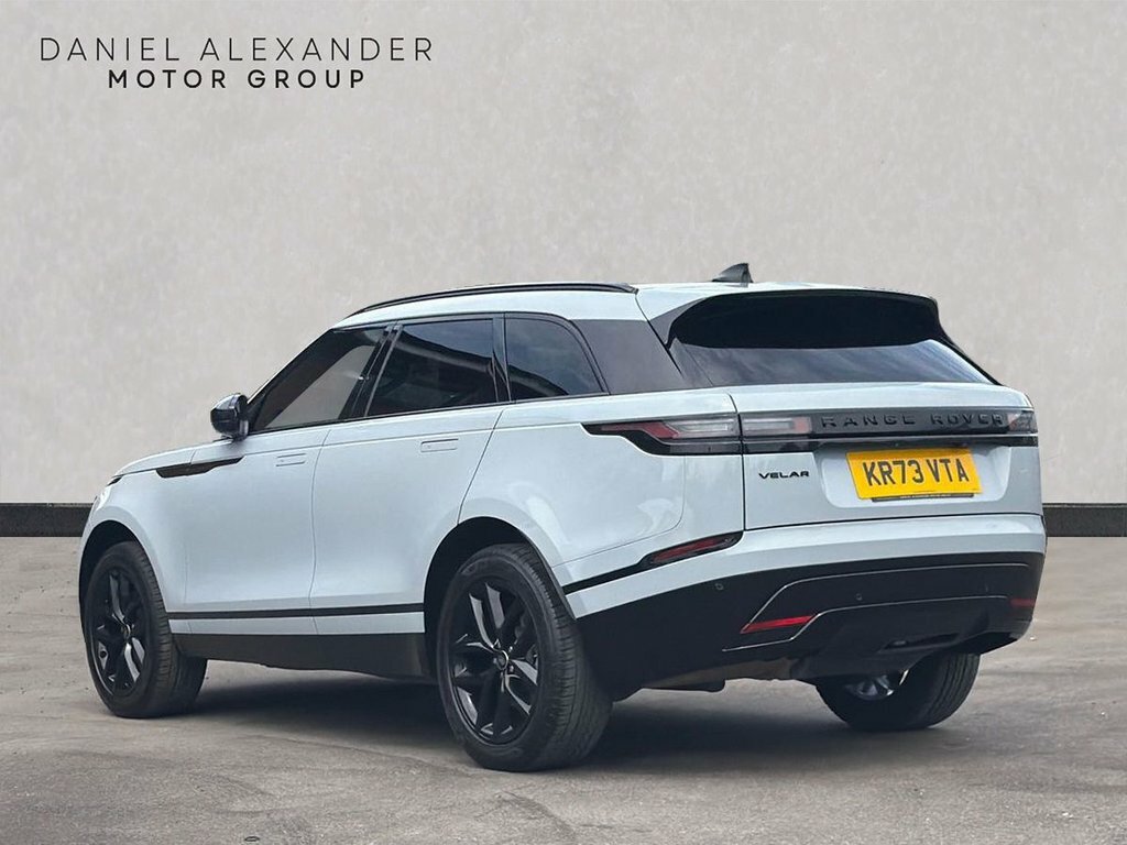 Land Rover Range Rover Velar 2L Dynamic Se KR73VTA Grey #2