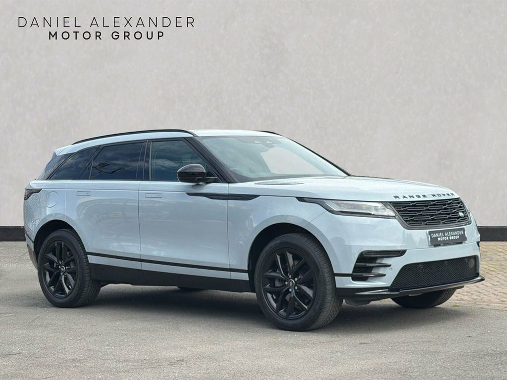 Land Rover Range Rover Velar 2L Dynamic Se Grey