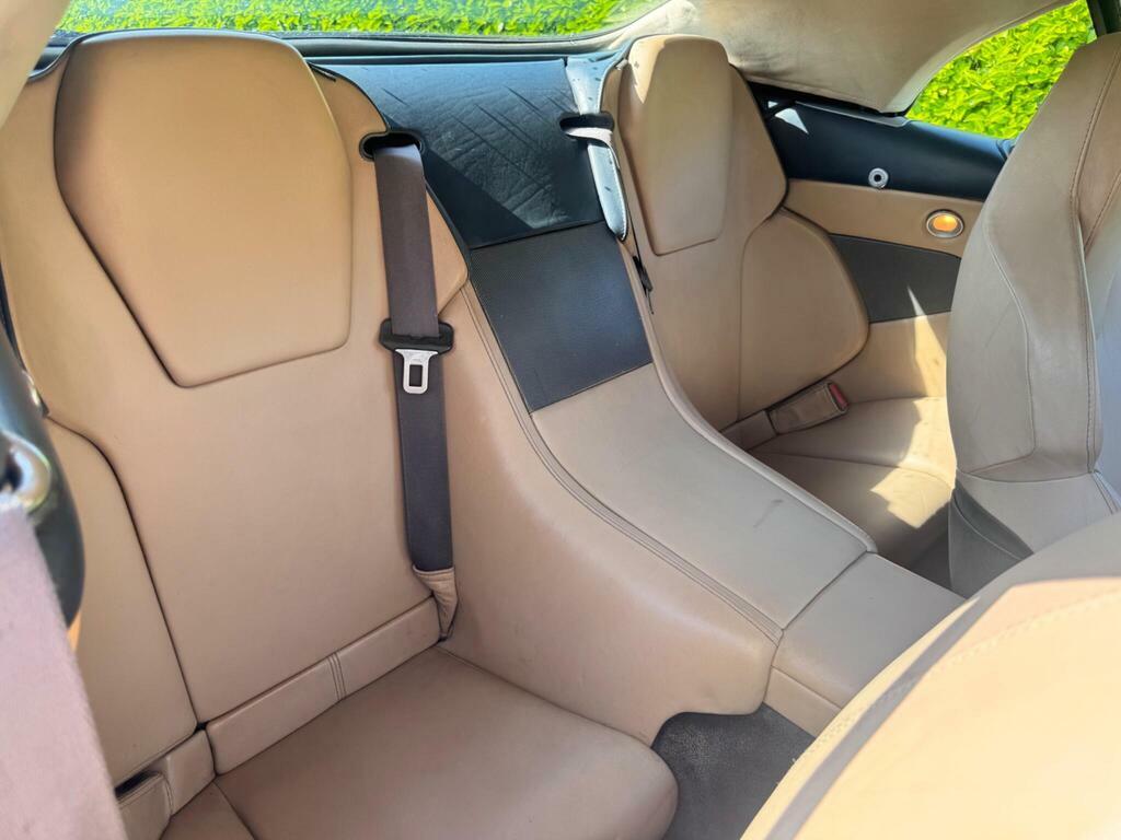 Aston Martin DB9 5.9 Seq Silver #20