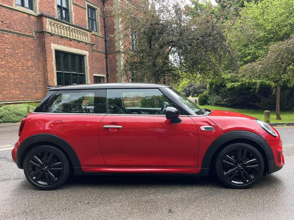 Mini Hatch Hatchback VK18OVB Red #4