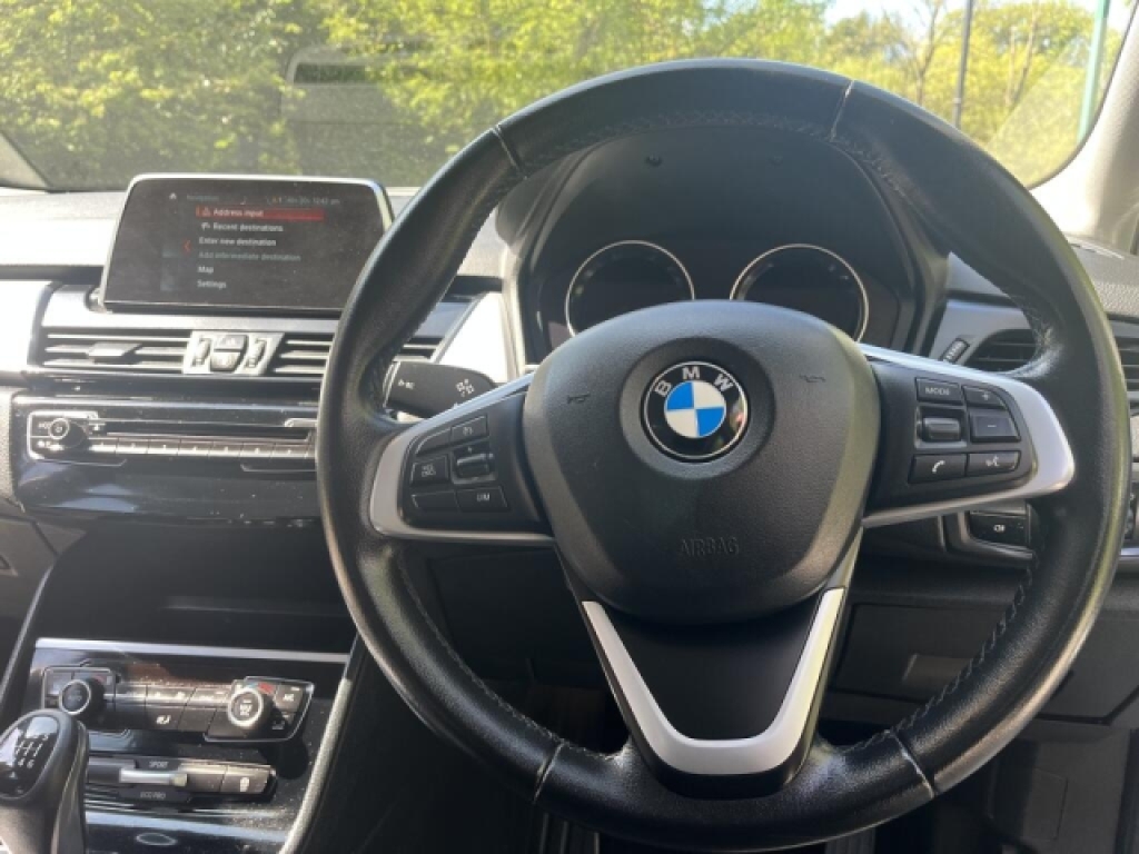BMW 2 Series Se Silver #4