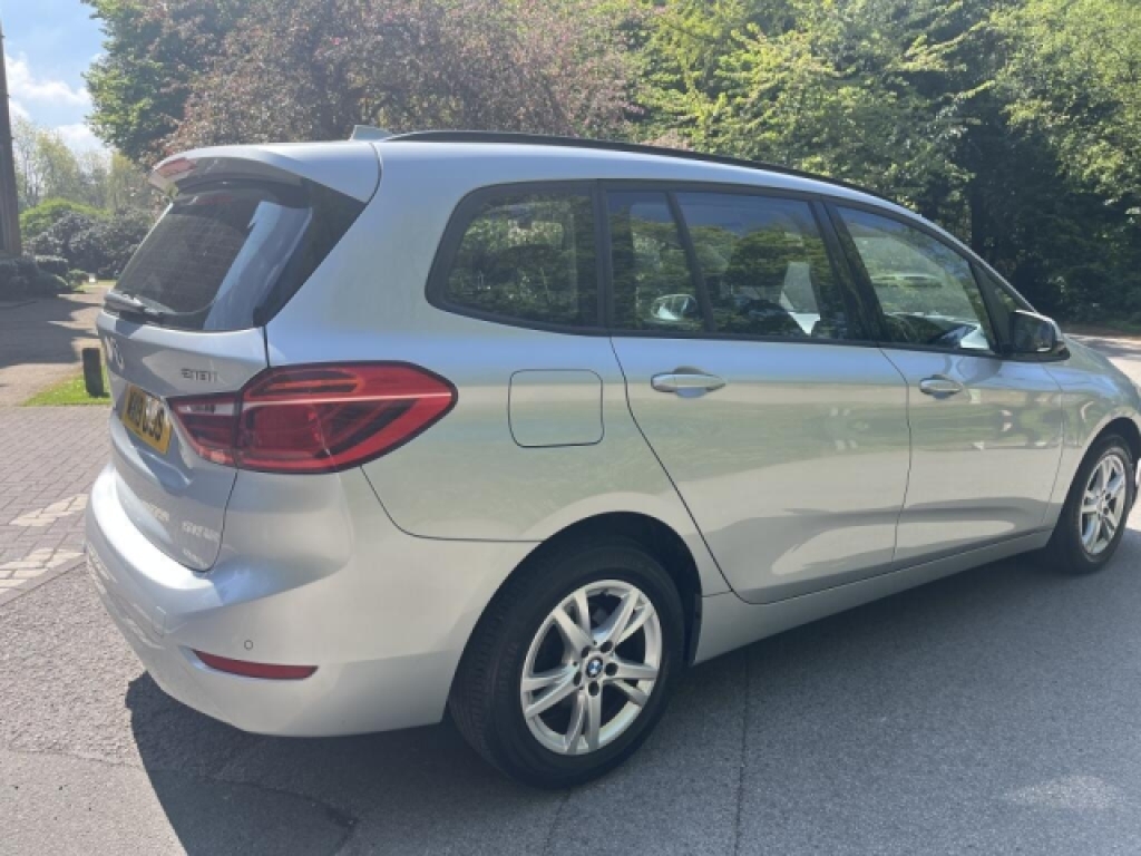 BMW 2 Series Se Silver #3