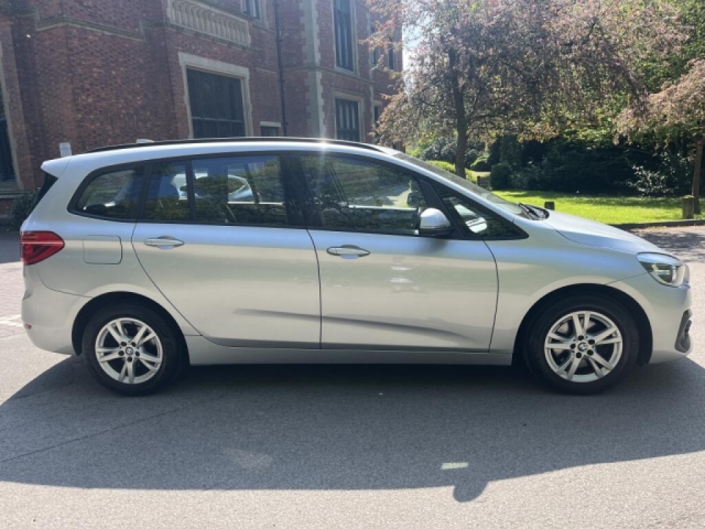 BMW 2 Series Se Silver #2
