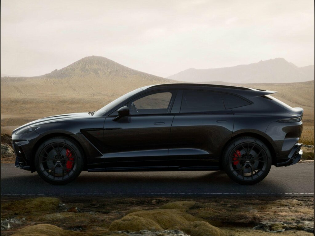 Aston Martin DBX 4.0 V8 S Suv 4Wd Euro 6 Ss 727  #2