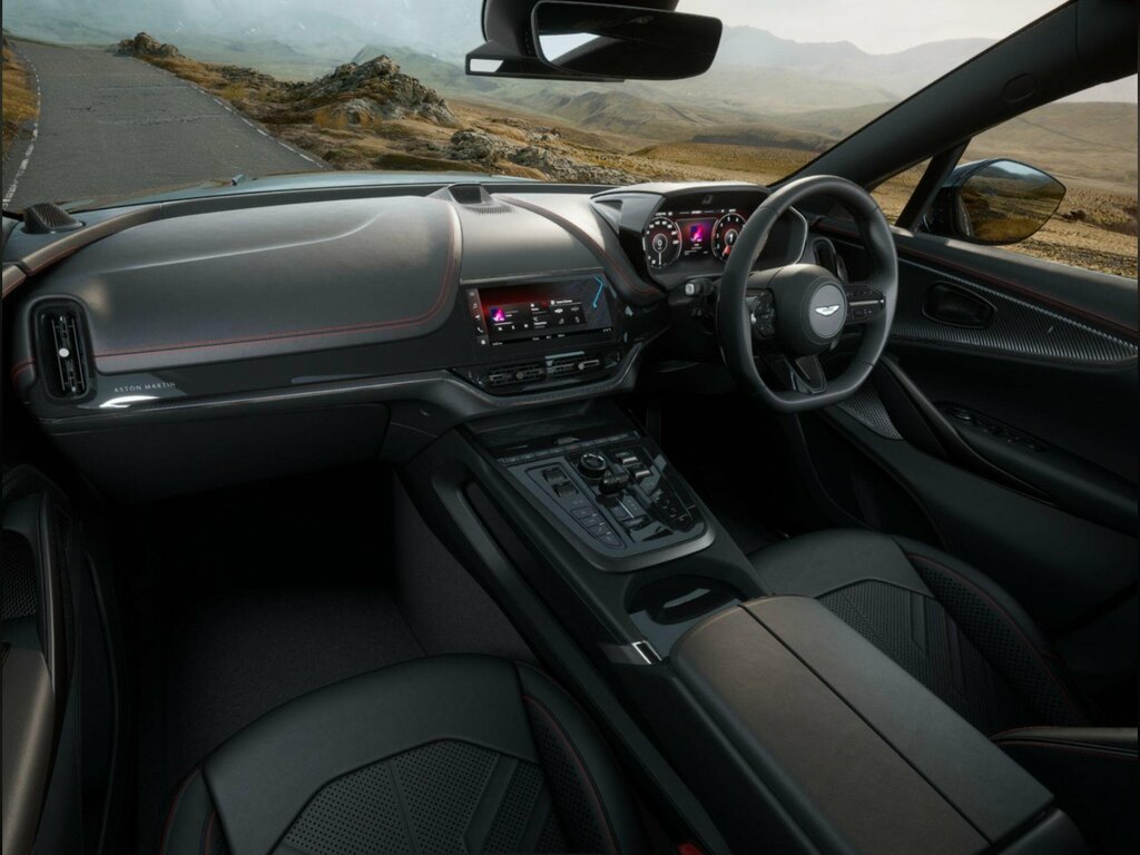 Aston Martin DBX 4.0 V8 S Suv 4Wd Euro 6 Ss 727  #6