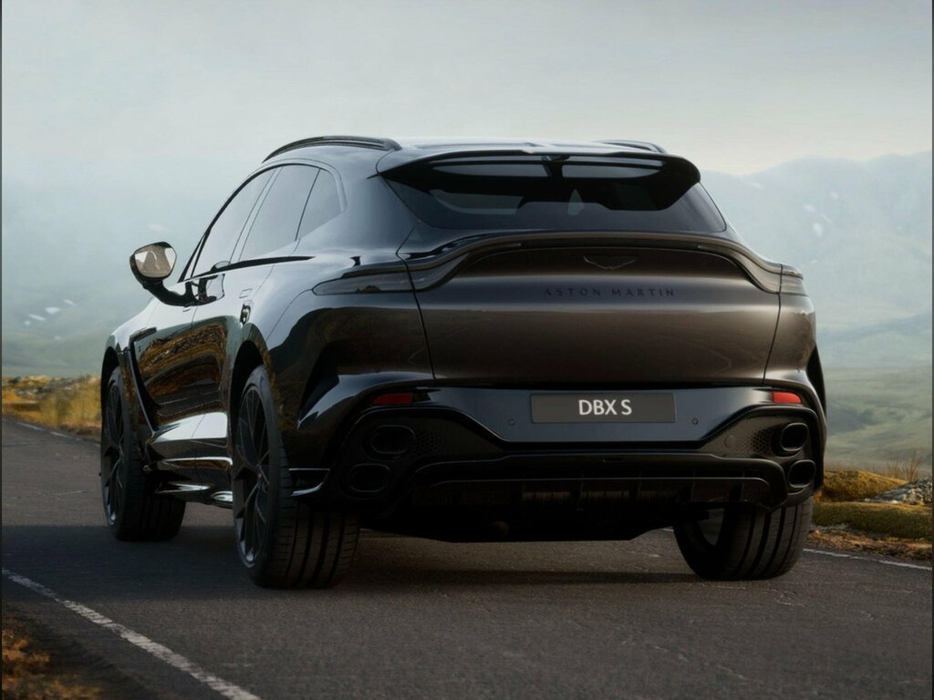 Aston Martin DBX 4.0 V8 S Suv 4Wd Euro 6 Ss 727  #4