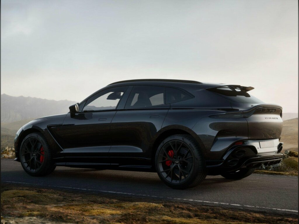 Aston Martin DBX 4.0 V8 S Suv 4Wd Euro 6 Ss 727  #3