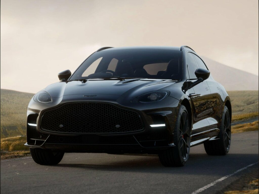Aston Martin DBX 4.0 V8 S Suv 4Wd Euro 6 Ss 727  #5
