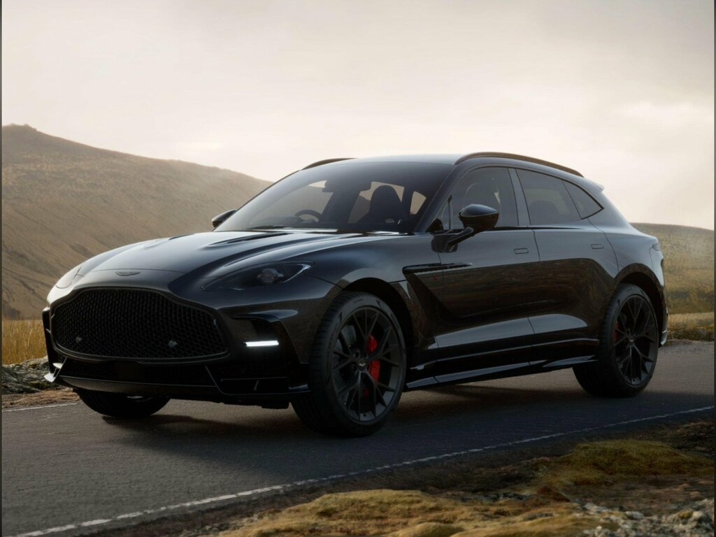 Aston Martin DBX 4.0 V8 S Suv 4Wd Euro 6 Ss 727 