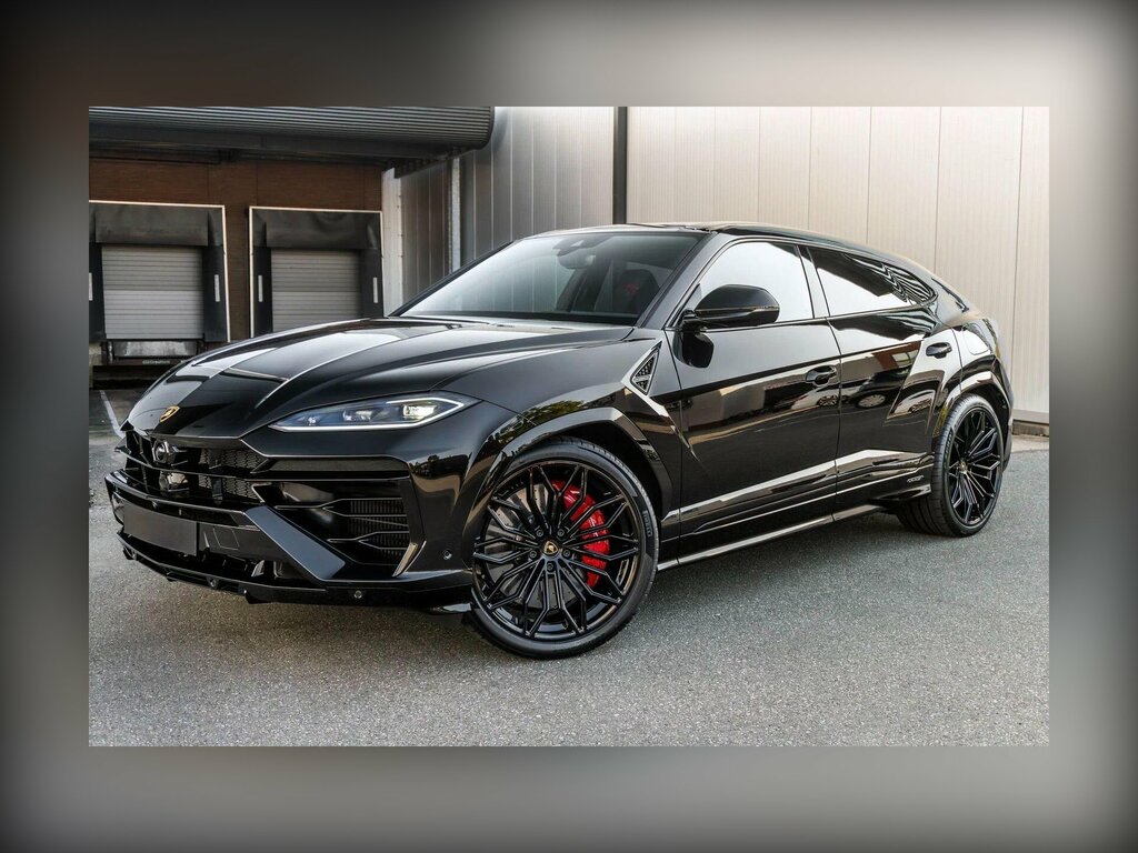 Lamborghini Urus 4.0 V8 Biturbo 25.9Kwh Se 4Wd Euro 6