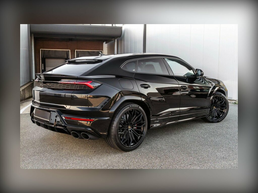 Lamborghini Urus 4.0 V8 Biturbo 25.9Kwh Se 4Wd Euro 6 #5