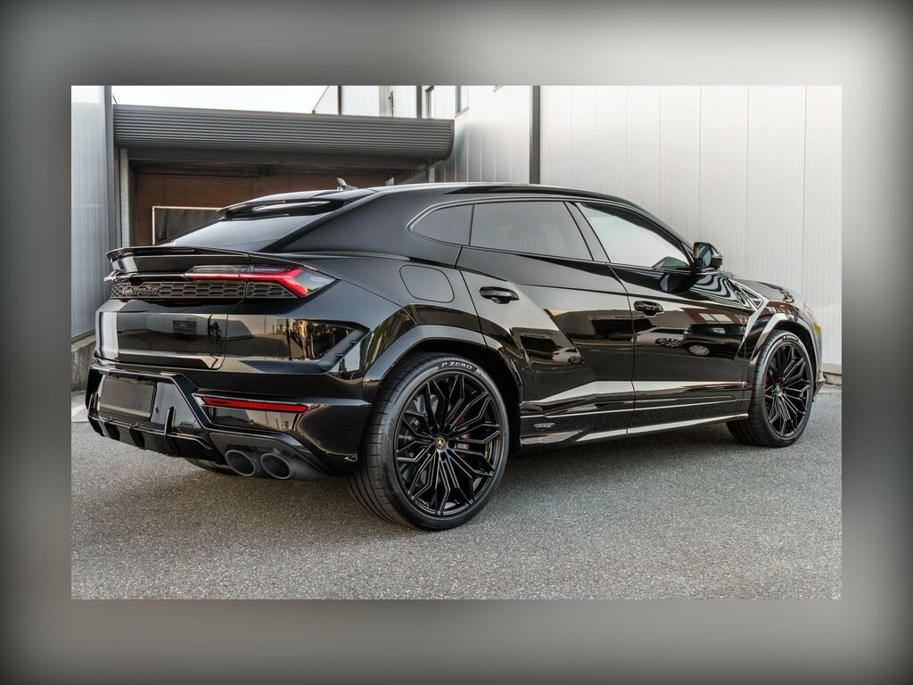 Lamborghini Urus 4.0 V8 Biturbo 25.9Kwh Se 4Wd Euro 6 #6
