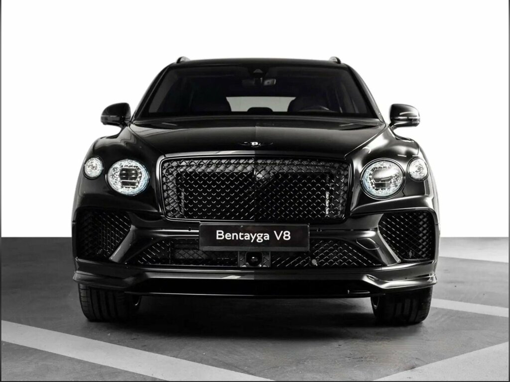 Bentley Bentayga 4.0 V8 Speed 4Wd Euro 6 Ss  #2
