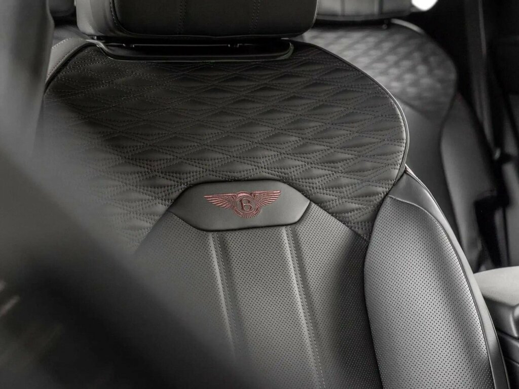 Bentley Bentayga 4.0 V8 Speed 4Wd Euro 6 Ss  #6
