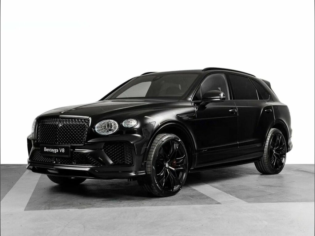 Bentley Bentayga 4.0 V8 Speed 4Wd Euro 6 Ss 