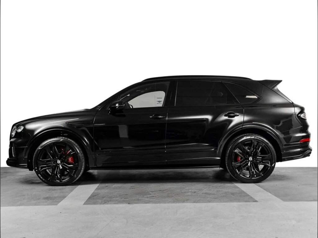 Bentley Bentayga 4.0 V8 Speed 4Wd Euro 6 Ss  #3