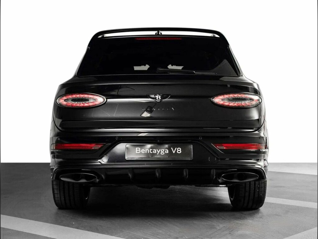 Bentley Bentayga 4.0 V8 Speed 4Wd Euro 6 Ss  #4