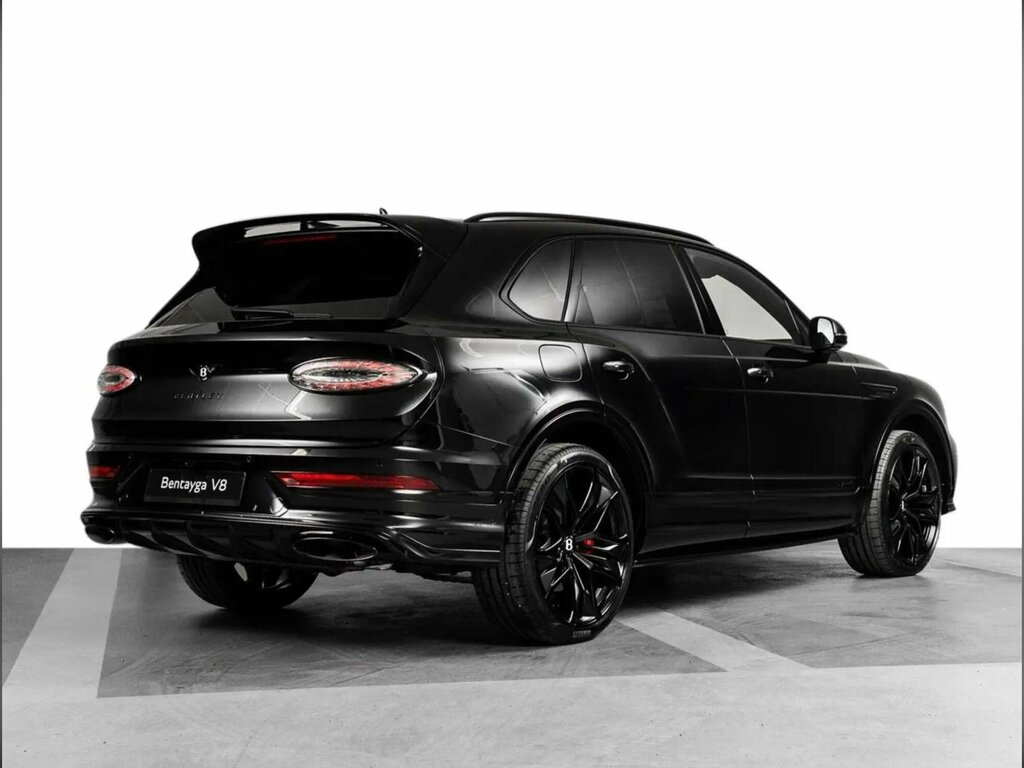Bentley Bentayga 4.0 V8 Speed 4Wd Euro 6 Ss  #5