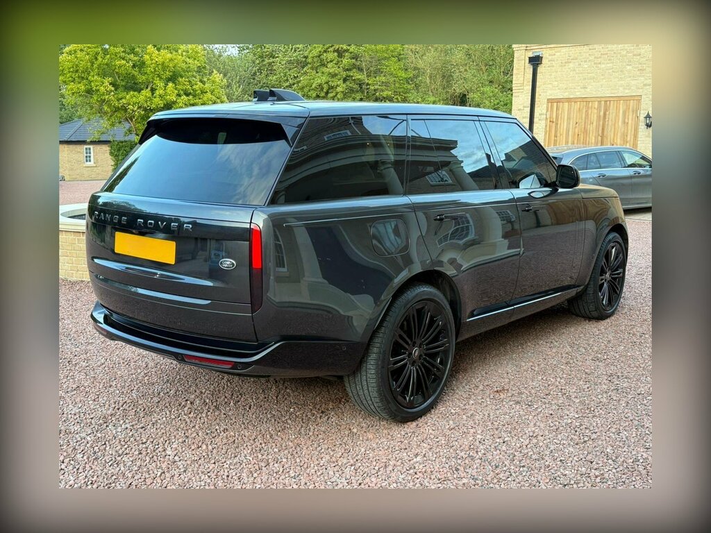Land Rover Range Rover 4.4 P530 V8 4Wd Euro 6 Ss  #3