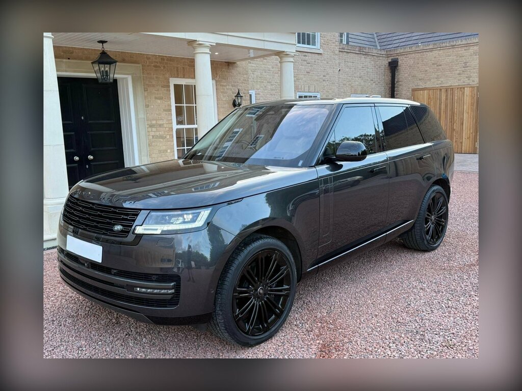 Land Rover Range Rover 4.4 P530 V8 4Wd Euro 6 Ss  #4