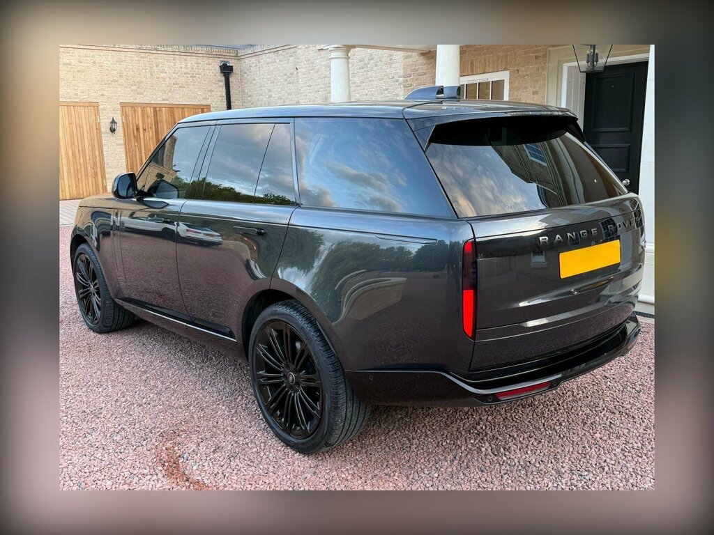 Land Rover Range Rover 4.4 P530 V8 4Wd Euro 6 Ss  #2