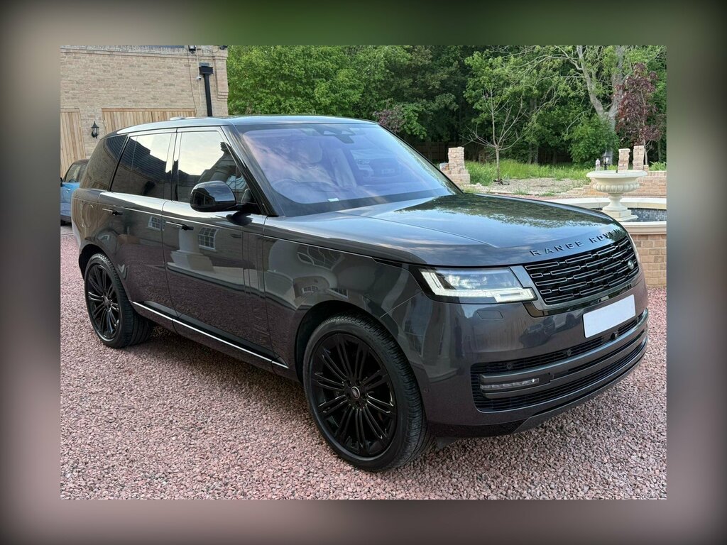 Land Rover Range Rover 4.4 P530 V8 4Wd Euro 6 Ss 
