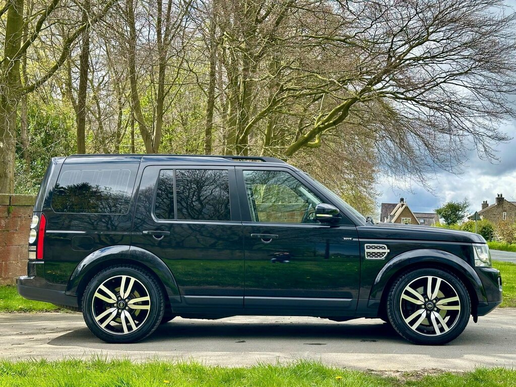 Land Rover Discovery 4 3.0 Sd V6 Hse 4Wd Euro 5 Ss R8BYU #3