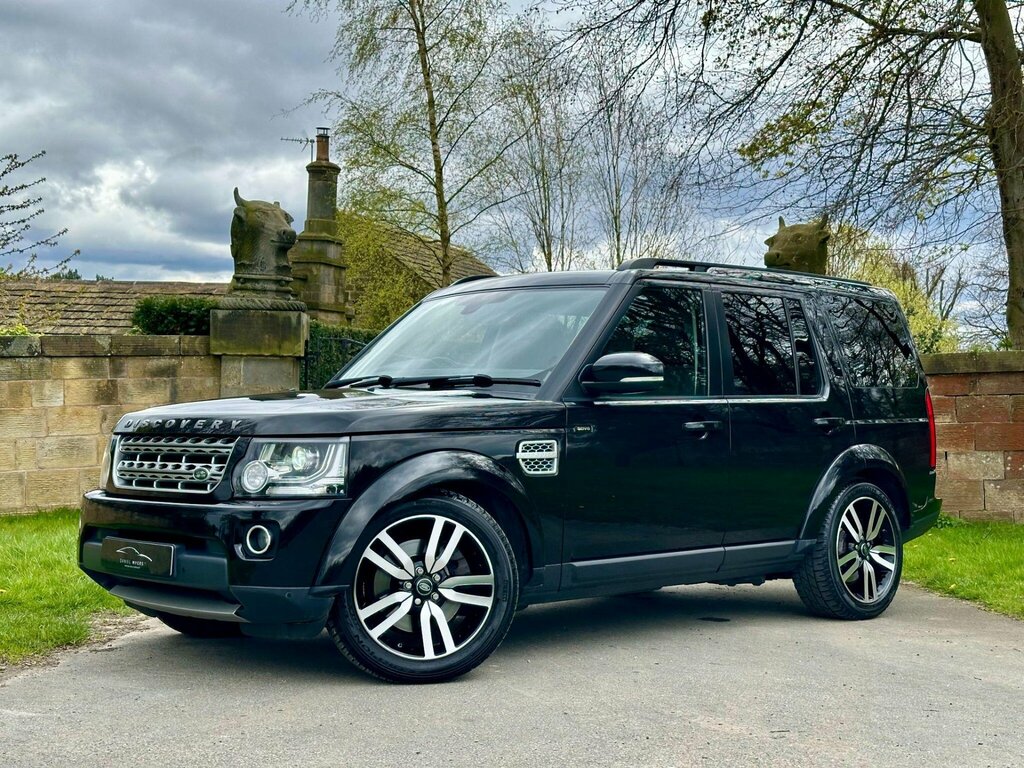 Land Rover Discovery 4 3.0 Sd V6 Hse 4Wd Euro 5 Ss R8BYU #6