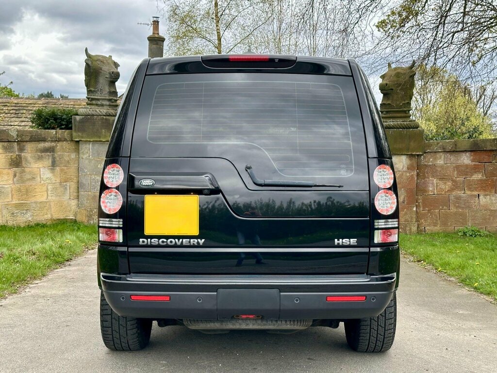 Land Rover Discovery 4 3.0 Sd V6 Hse 4Wd Euro 5 Ss R8BYU #5