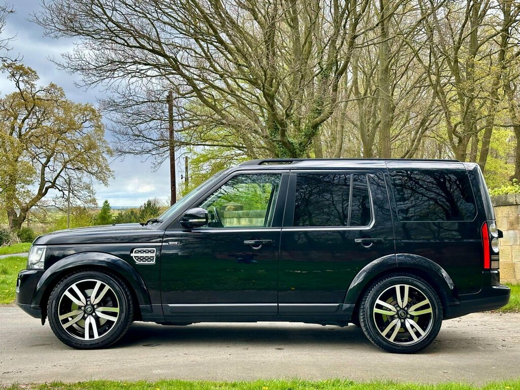 Land Rover Discovery 4 3.0 Sd V6 Hse 4Wd Euro 5 Ss R8BYU #4